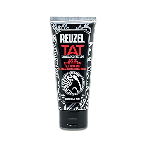 Tattoo Moisturizer | Deep Hydration, All Skin Types, Vegan Formula