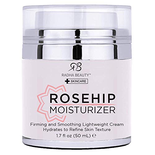 Moisturizer | Glow Boosting, 1.7 fl oz., Lightweight Cream for Face, Neck, Decollete