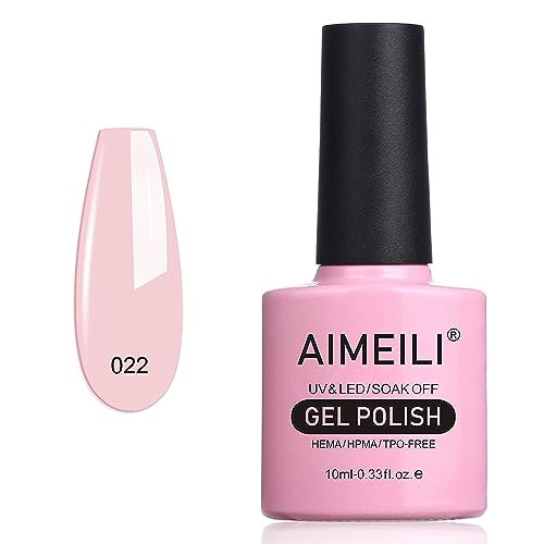 Nail Polish | Soak Off, UV/LED, 10ml