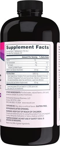 Dietary Supplement | Cellular Hydration, 16 Fl. Oz., Gluten Free