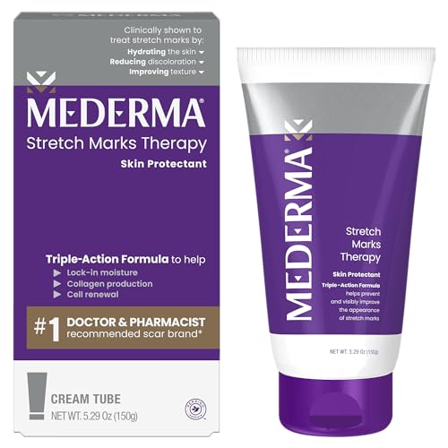 Stretch Mark Cream | Intensive Formula, Safe for Pregnancy, Clinically Proven Results