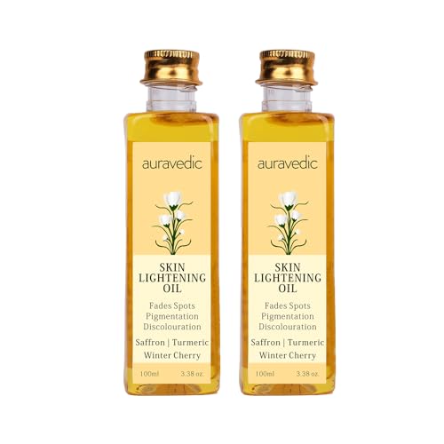 Body Oil | Absorbs Quickly, Non-Sticky Finish