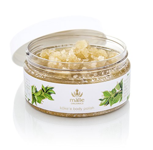 Body Scrub | Exfoliating, Nourishing, Hydrating - 8 fl oz.