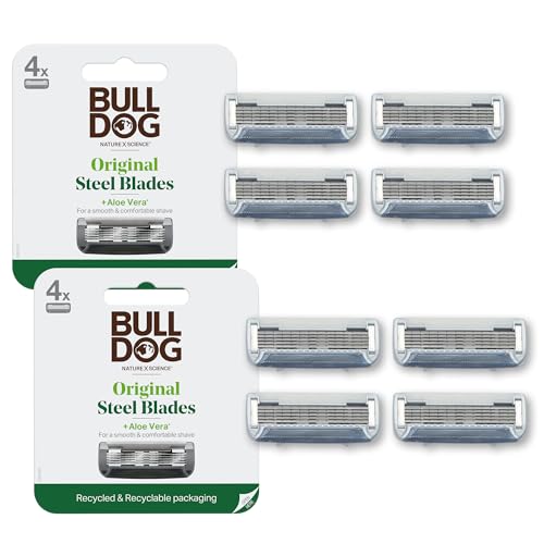 Razor Blades | 8 Count Refills for Men