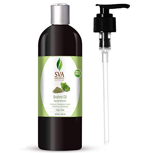 Hair Oil | 8 Oz, Pure Natural Ayurvedic for Skin and Hair Care