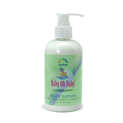 Baby Body Lotion | Unscented, 8 Oz