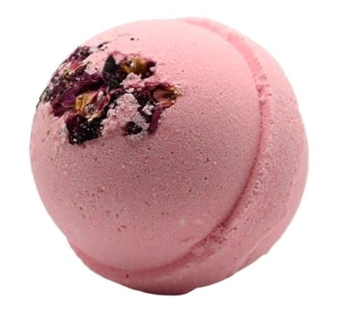 Bath Bomb | Rose Scented - 5 oz