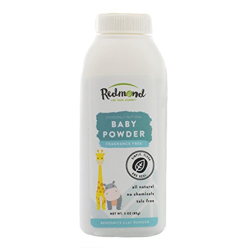 Baby Powder | 3 oz, 10 oz Pack