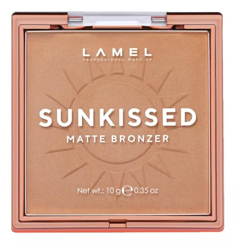 Bronzer Powder | Non-Shimmer, Long Lasting, 0.35 ounce