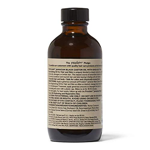 Hair Oil | Replenishing Formula, Nourishes Hair and Skin