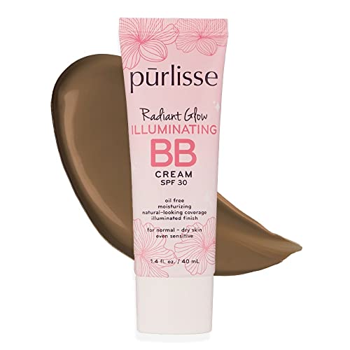 BB Cream | Hydrating, SPF 30, 1.4 fl oz, Suitable for Sensitive Skin