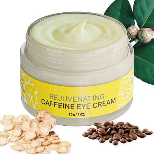 Eye Cream | Anti-Aging, Brightening, Reduces Dark Circles, 1.7 oz