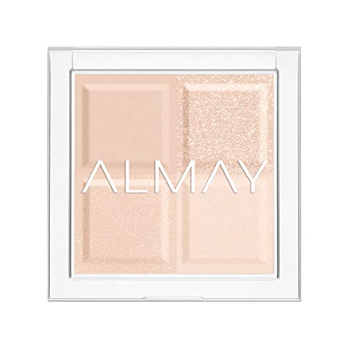 Eyeshadow Palette | Longlasting, Matte, Metallic, Satin, Glitter Finish - 0.12 oz