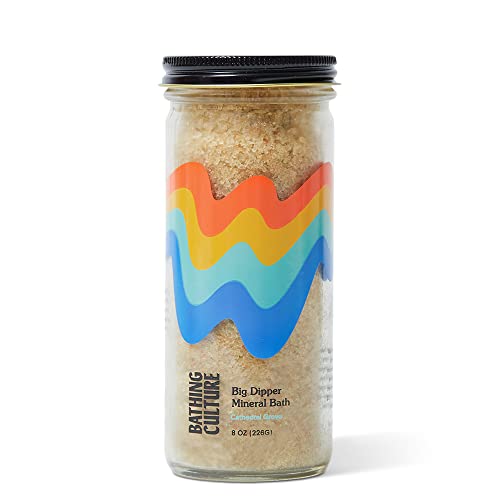 Bath Soak | Organic Mineral Blend, 8 oz (227 g)