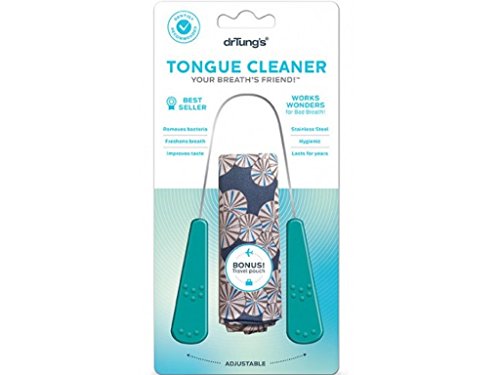 Tongue Cleaner | Stainless Steel, 3 Pack