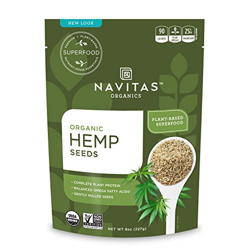 Hemp Seeds and Cacao Nibs Bundle | Organic, Non-GMO