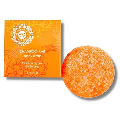 Shampoo Bar | Sunny Citrus, Eco-Friendly, 2.3 oz