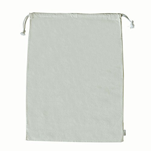 Laundry Bag | 100% Cotton Canvas, 2-Pack