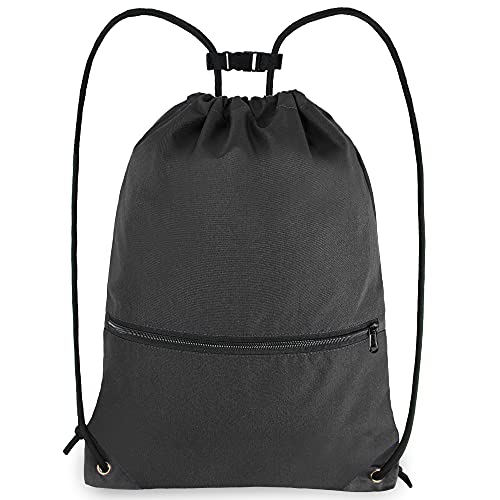 Backpack | Large 18.5" x 13.8", Front Zipper Pocket, Inner Pocket