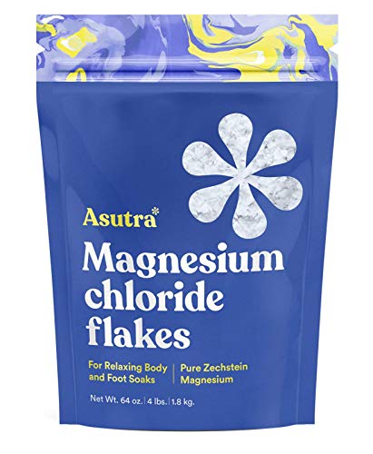 Bath Flakes | 4 lbs, Relaxing Foot & Body Soaks