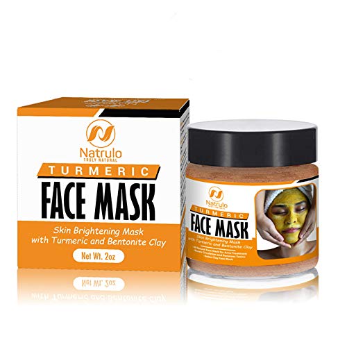 Face Mask | Skin Brightening, All-Natural, Detox Clay