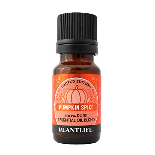 Essential Oil Blend | 100% Pure, 10 ml, Pumpkin Spice Aroma