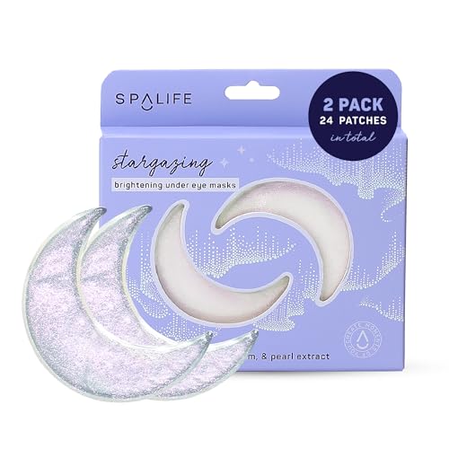 Eye Mask | Hydrogel Patches for Dark Circles, 24 Pairs