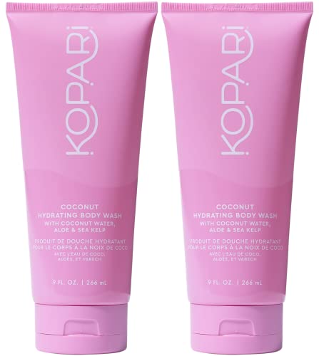 Body Wash | Non-Toxic, Paraben Free, 9 oz, 2 Pack