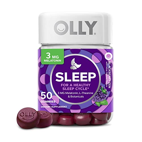 Sleep Supplement | Occasional Support, 3 mg Melatonin, 50 Count