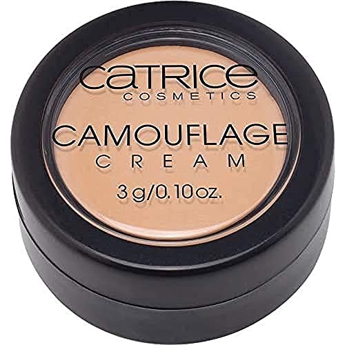 Concealer | Camouflage Cream, Light Beige 020