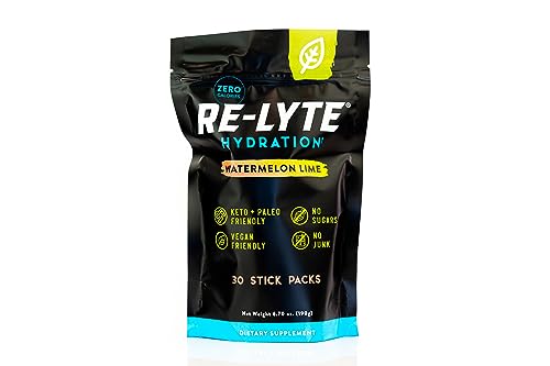 Electrolyte Mix | Watermelon Lime, 30 Stick Packs