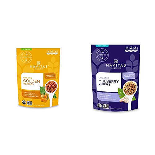 Dried Fruit | Organic, Non-GMO, Sun-Dried, 8 oz