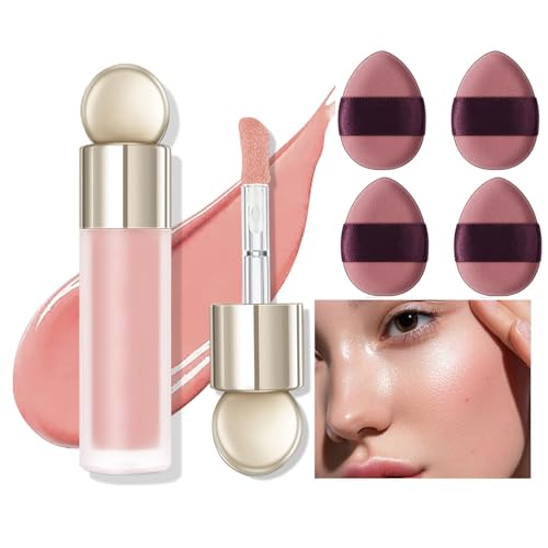 Blush | Soft Cream, Pink Velvet Texture, Long Lasting