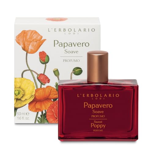 Perfume | Floral Fragrance, Notes of Mandarin Orange & Red Poppy, 1.6 oz EDP Spray