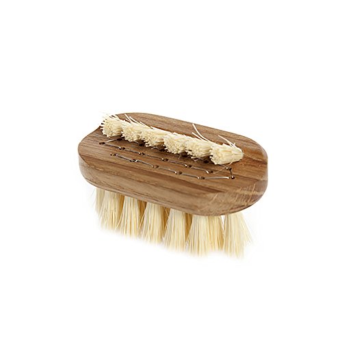 Nail Brush | Mini Size, Oak and Tampico Bristles