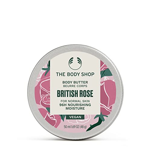 Body Butter | Nourishing & Moisturizing, 1.72 oz