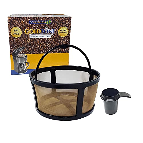 Coffee Filter | Reusable, Fits KEURIG Essentials & K-Duo, Includes Scoop