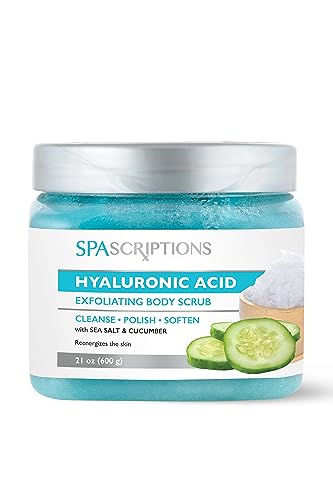 Body Scrub | 21 oz, Ultra Hydrating, Exfoliating