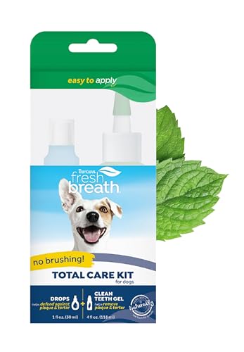 Dental Care Kit | Water Additive, No Brushing Required