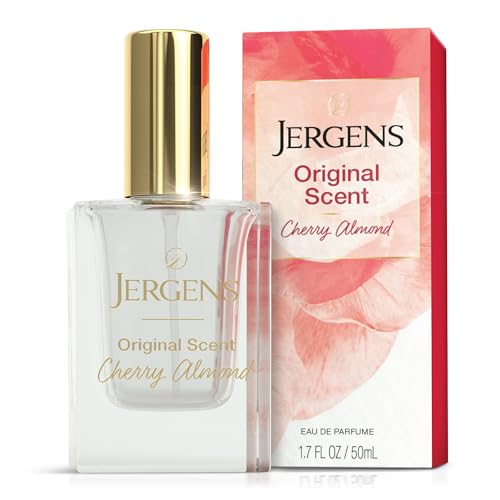 Perfume | Cherry Almond Scent, 1.7 oz