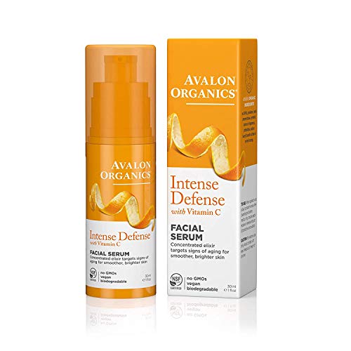 Face Serum | Vitamin C, 1 oz