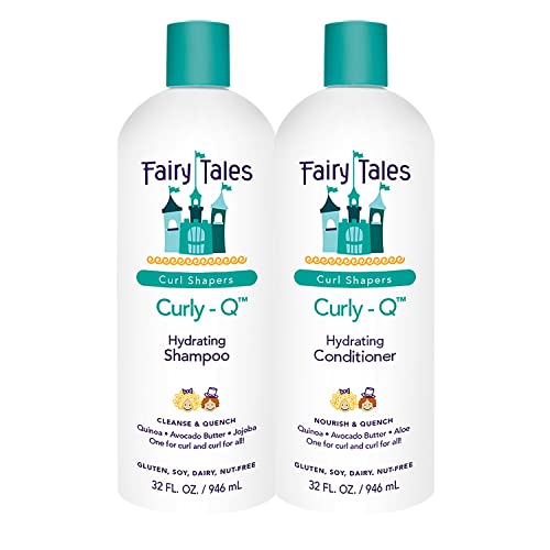 Shampoo | 32 oz, Paraben Free, Sulfate Free, Gluten Free, Nut Free