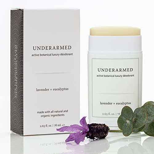 Deodorant | Natural, Aluminum-Free, Long Lasting Odor Control