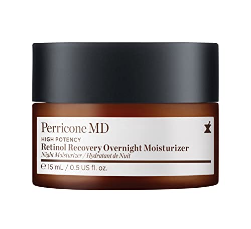 Overnight Moisturizer | Retinol Recovery, 0.5 oz.