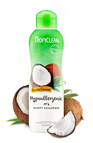 Dog Shampoo | Hypoallergenic, 20 oz.