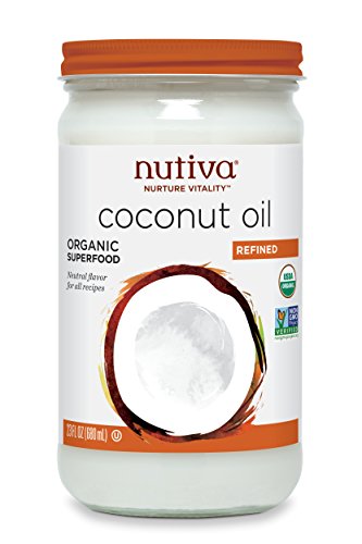 Coconut Oil | Refined, 23 Ounce