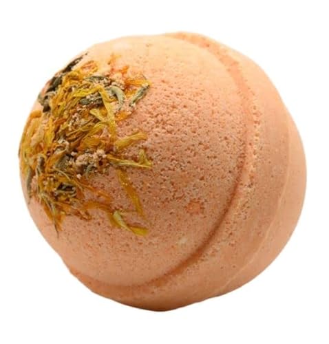 Bath Bomb | Georgia Peach Scent - 5 oz