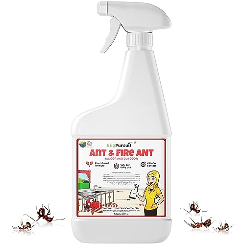 Ant Killer Spray | Indoor & Outdoor Use, Non-Toxic, 24 fl oz.