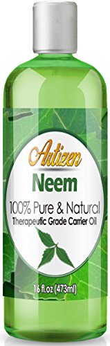 Neem Oil | Bulk 16oz, Multi-Purpose for Plants, Hair Care, and Massage