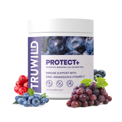 Immune Support Supplement | Vegan, Non-GMO, 30 Servings